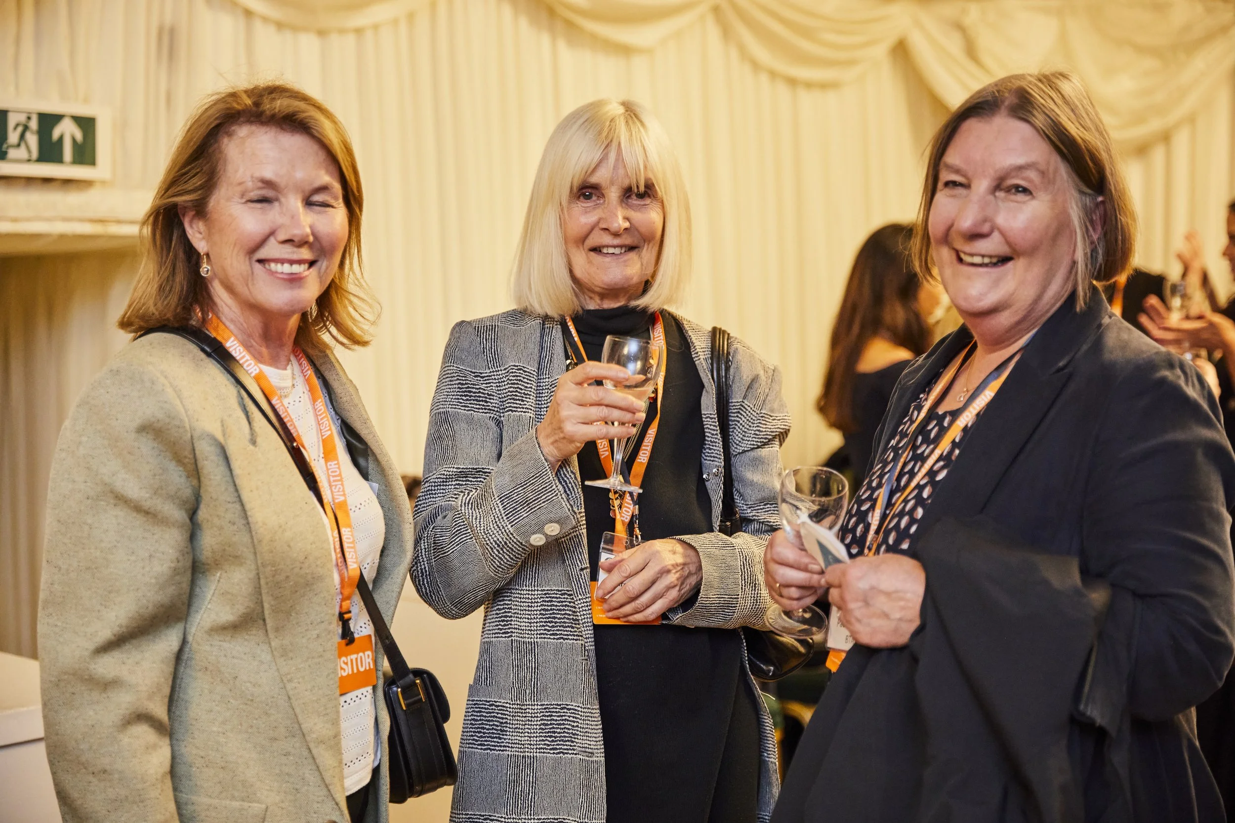 BTA founder Maureen Treadwell recognised in birthday honours