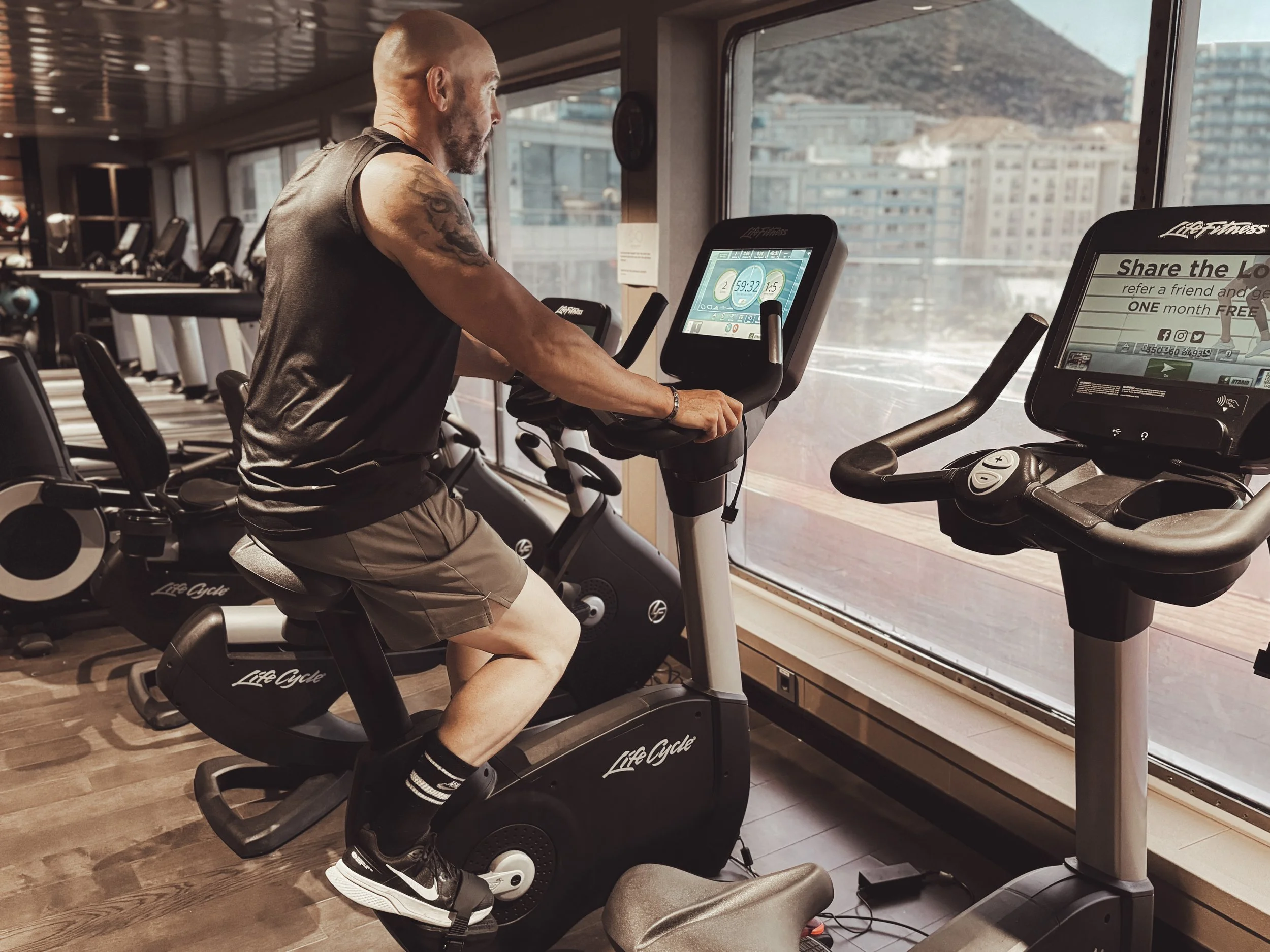 Gallery 3 — Infinity Spa & Gym