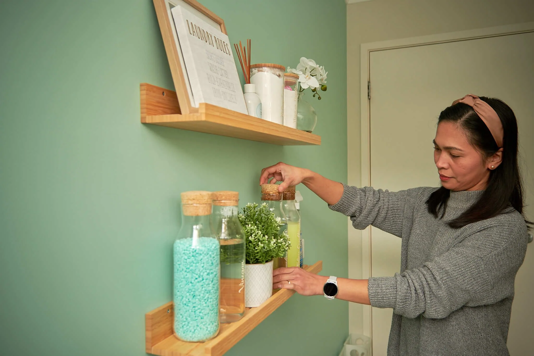 Map Your Space in Action