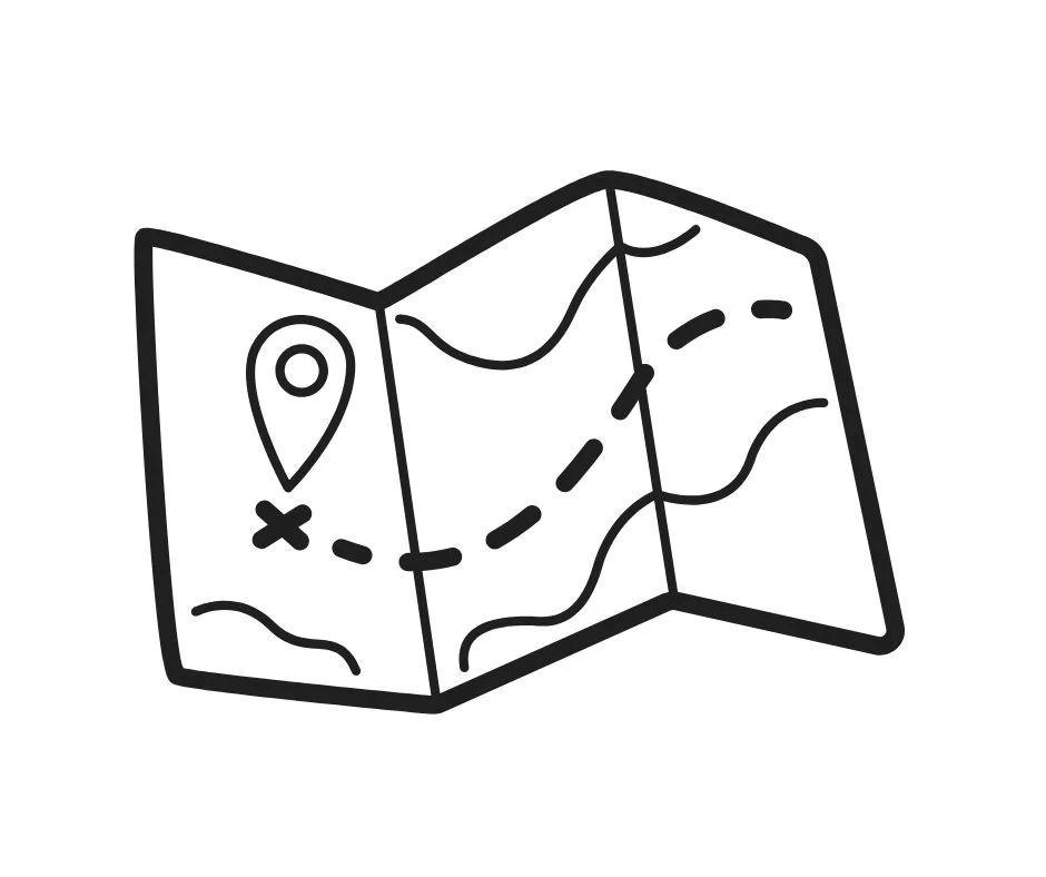 Declorganising Map
