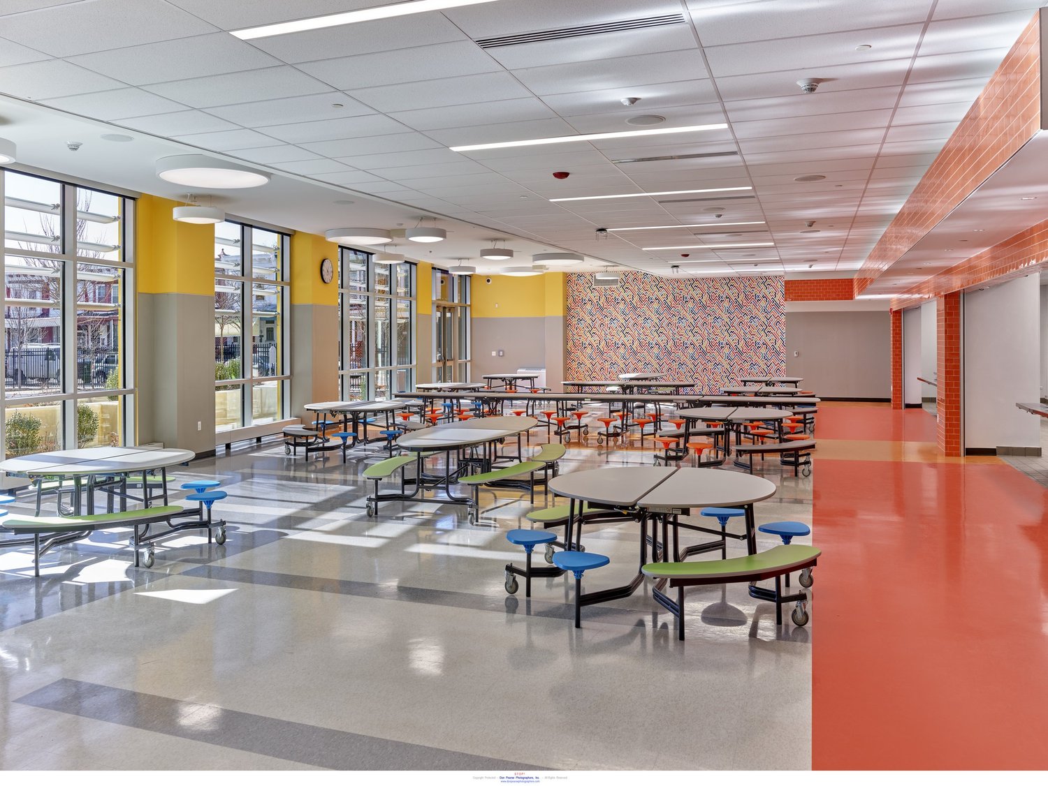 TM PEIRCE ELEMENTARY SCHOOL — BSI CONSTRUCTION