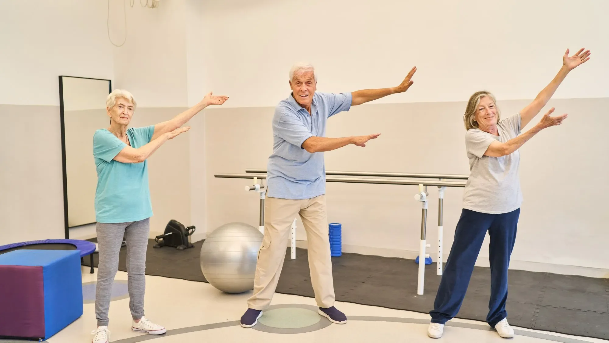 Strength Training for Seniors: Staying Active and Independent