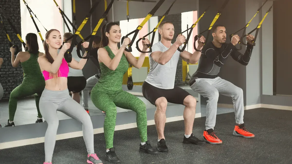 TRX Workouts Denver: Why Suspension Training Works