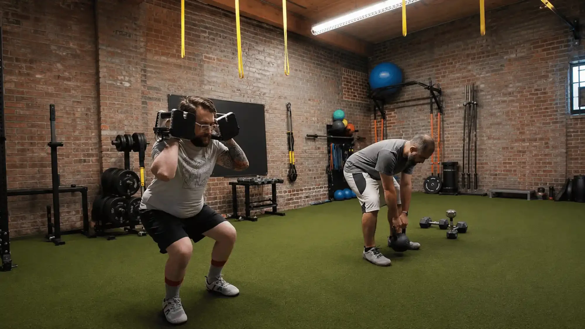 The Benefits of Full Body Strength Training
