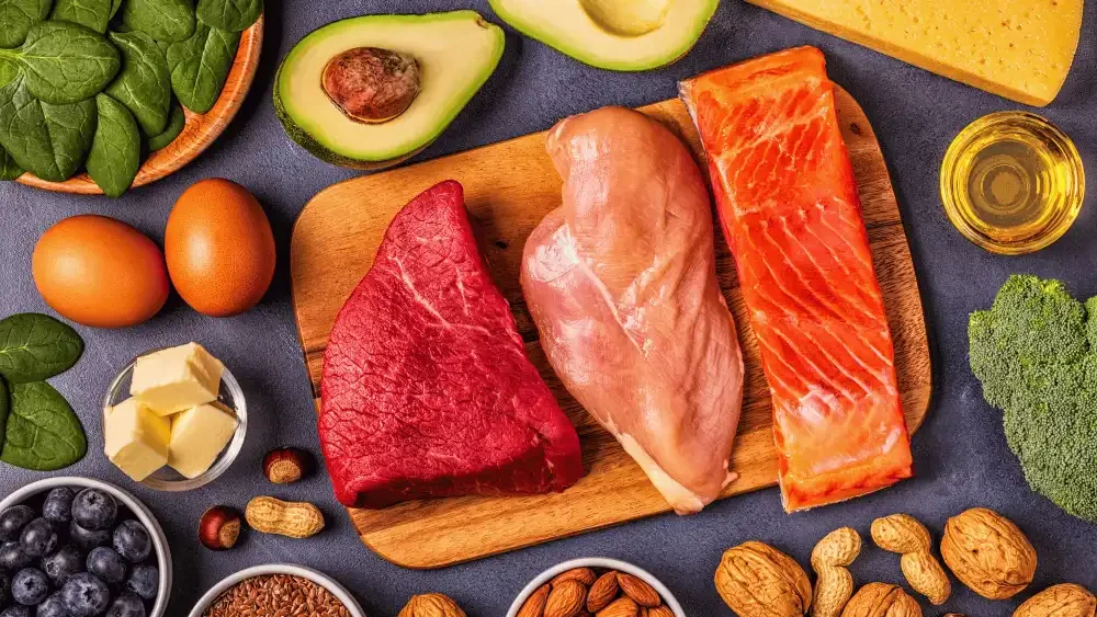 How Protein Helps Fat Loss