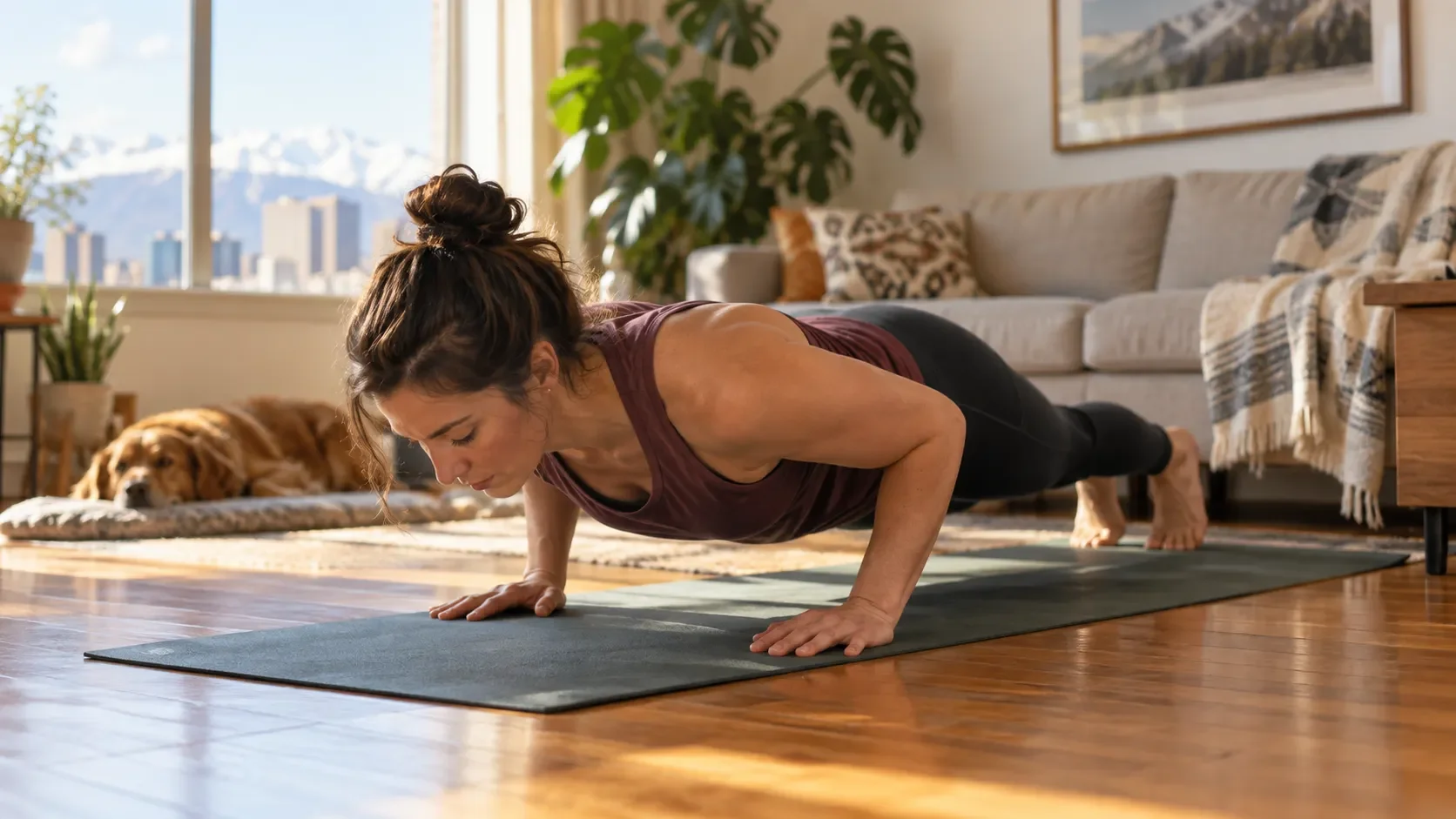 Can You Build Muscle Without a Gym?