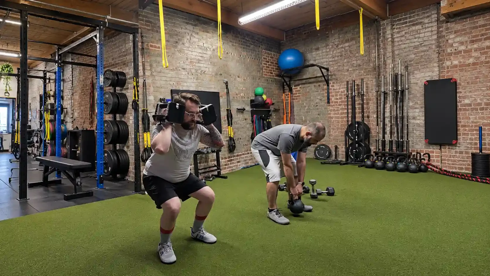 Benefits of Working With a Private Fitness Instructor
