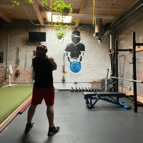 Private Studio Personal Training