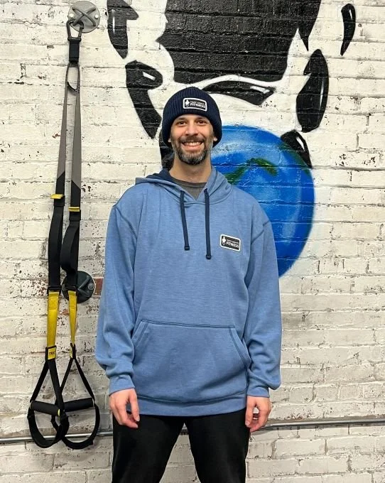 Nicholas Falkenstein - Personal Trainer at Fight Gravity Fitness