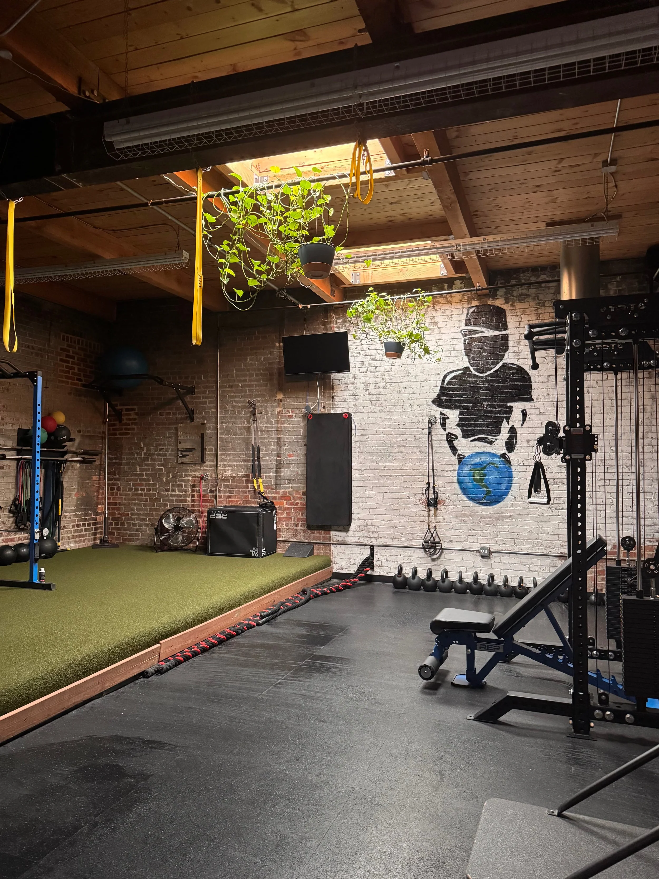 Private Studio Personal Training 