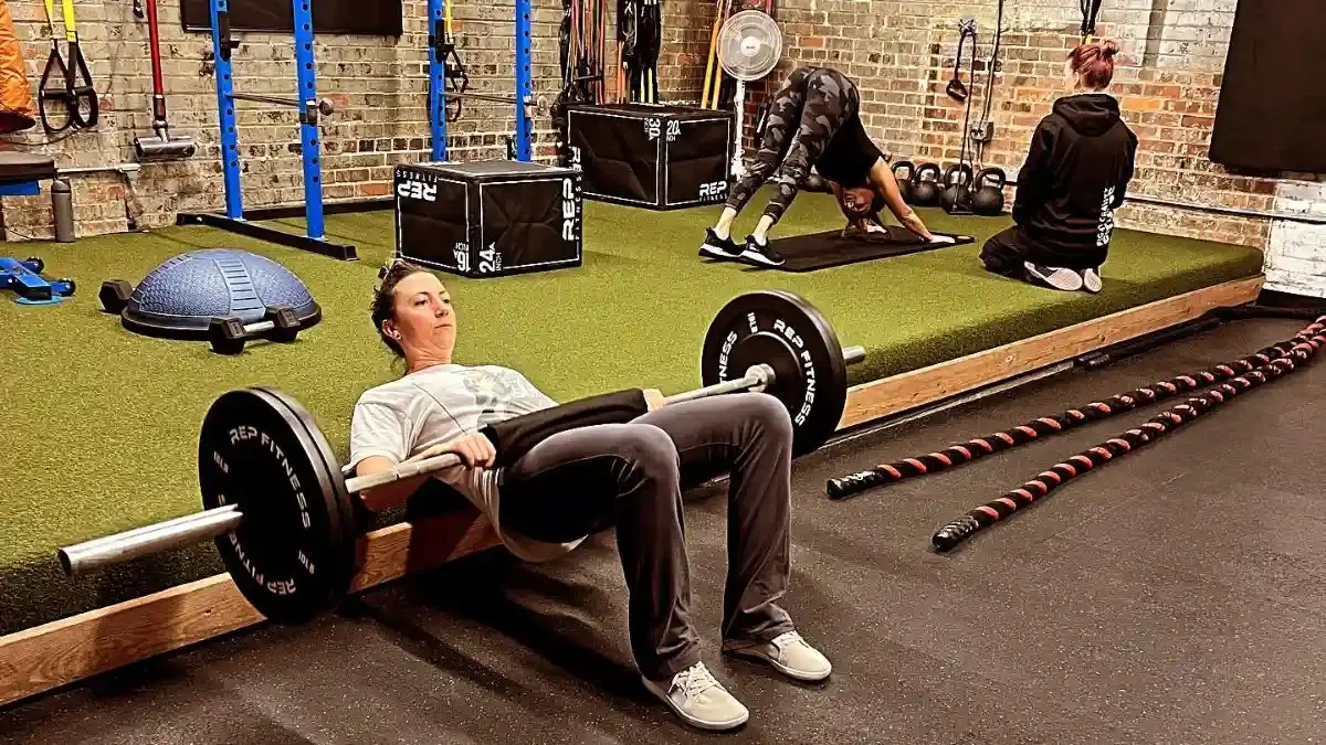 Clients Training Together at Fight Gravity Fitness