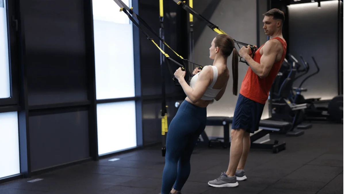 What Working With a Private Personal Trainer Looks Like