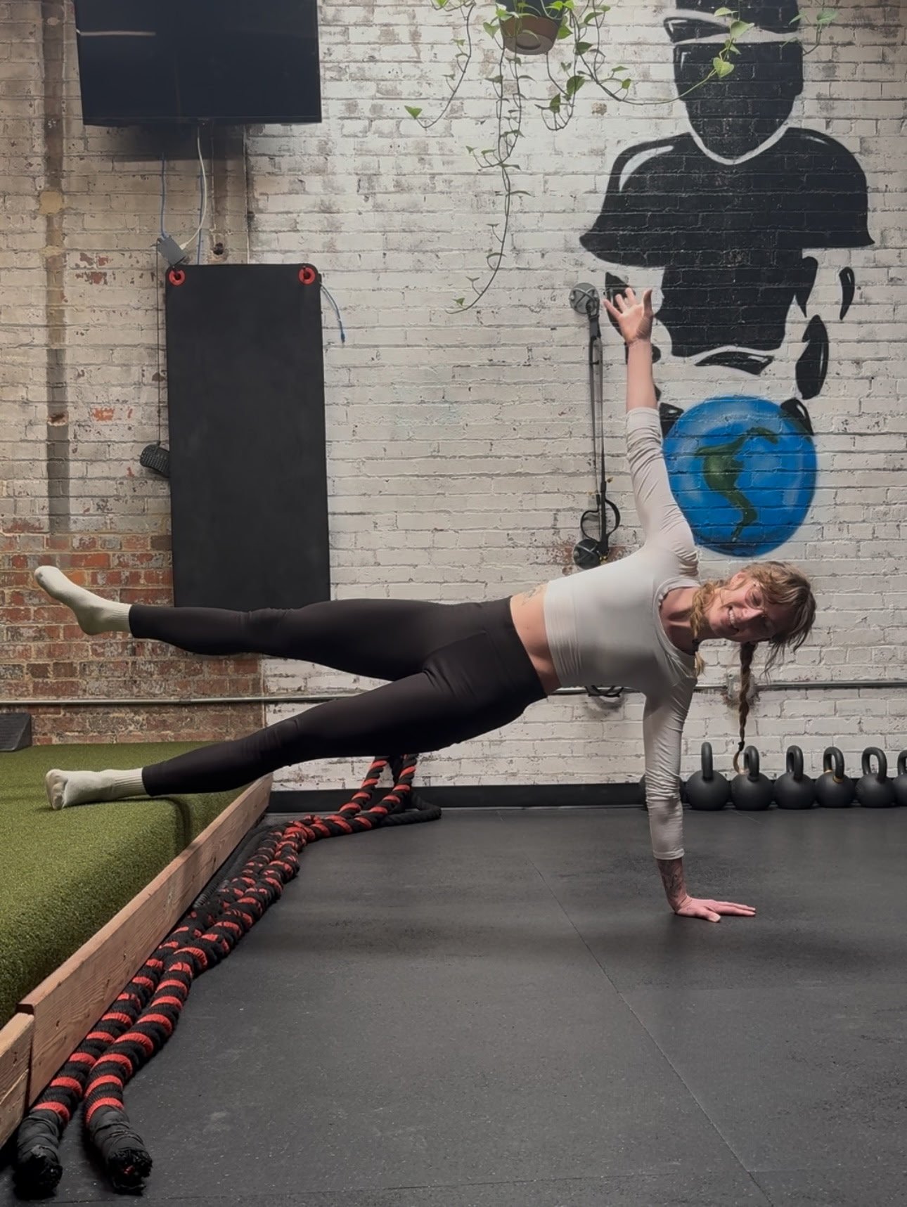 Female Personal Trainer