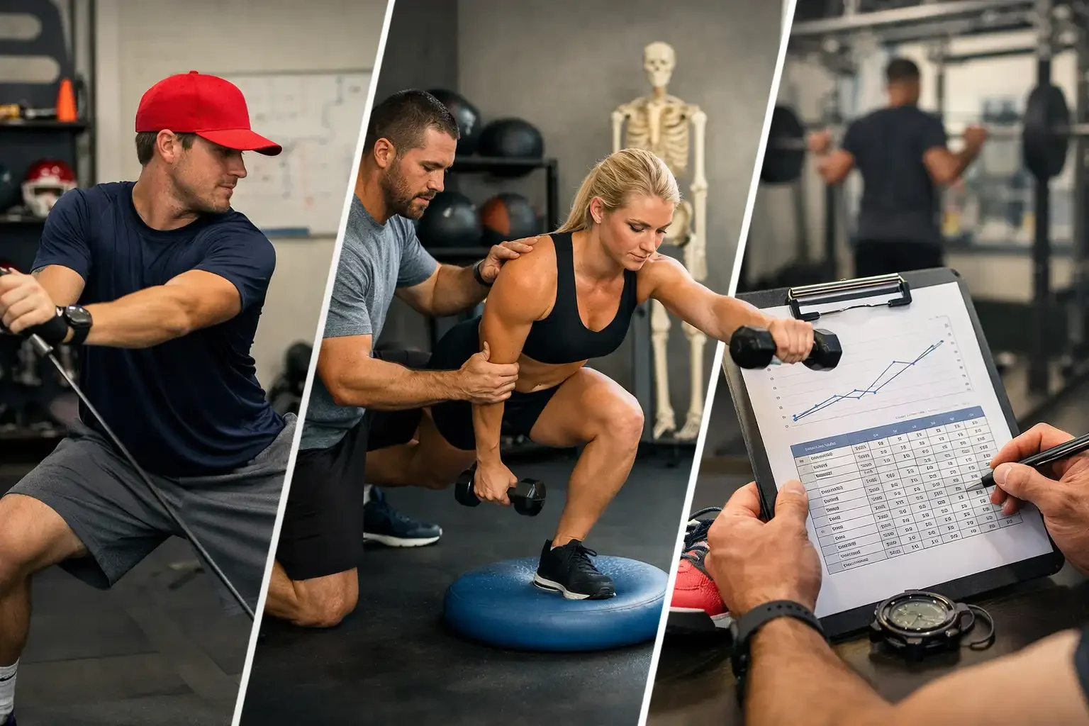 Top 3 Reasons Athletes Choose Private Personal Training