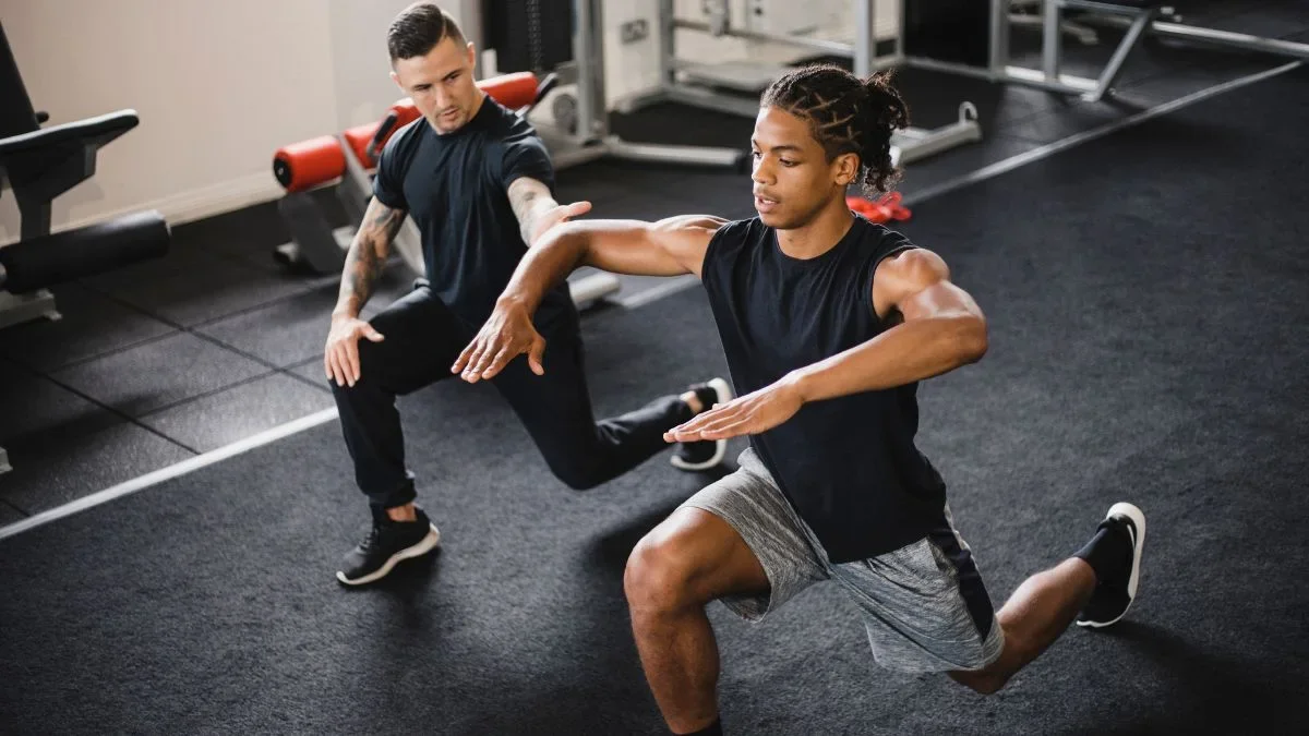 Personal Training Athlete