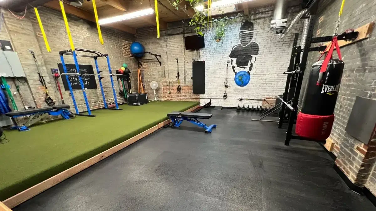 Private Studio Personal Training