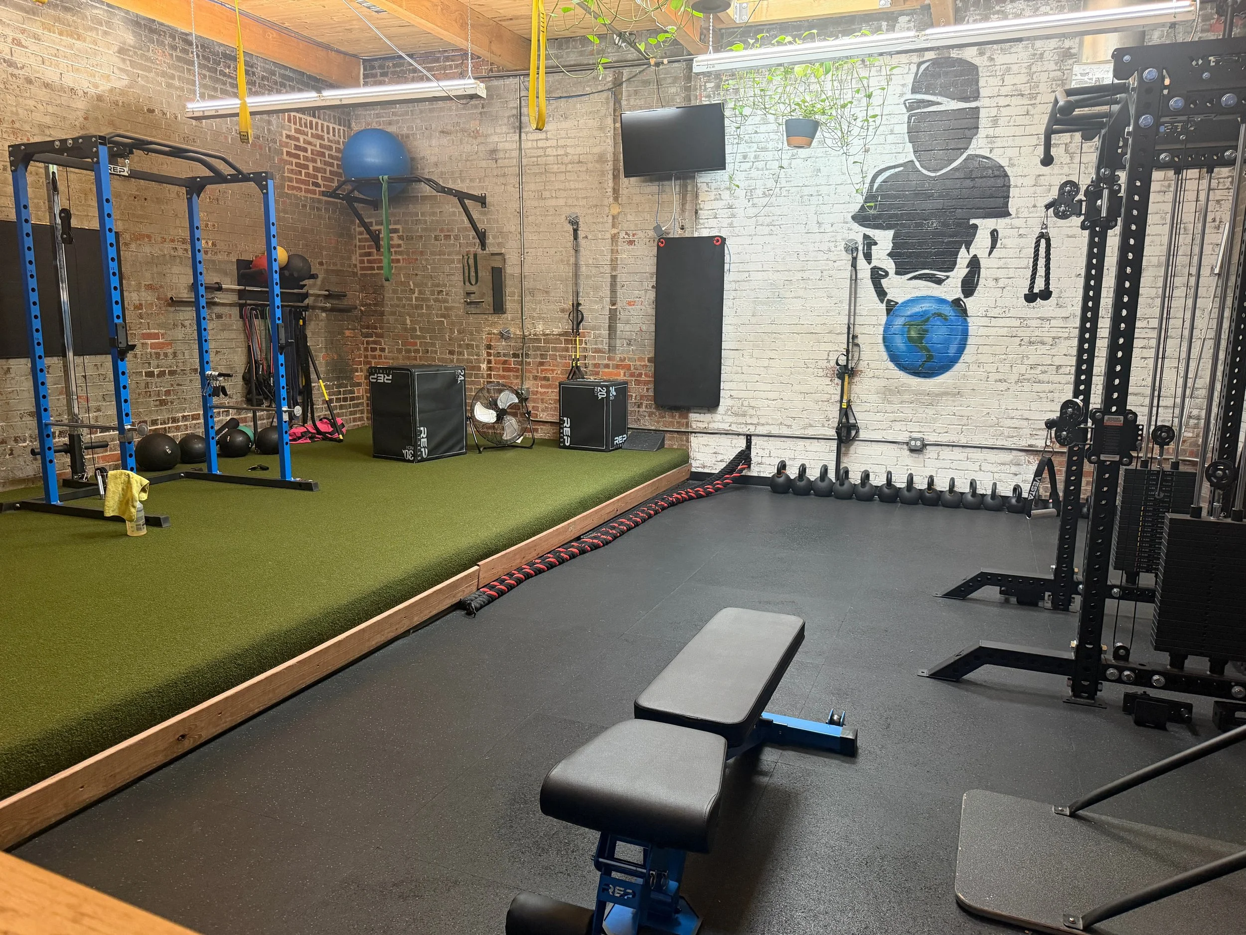 Private Studio Personal Training 