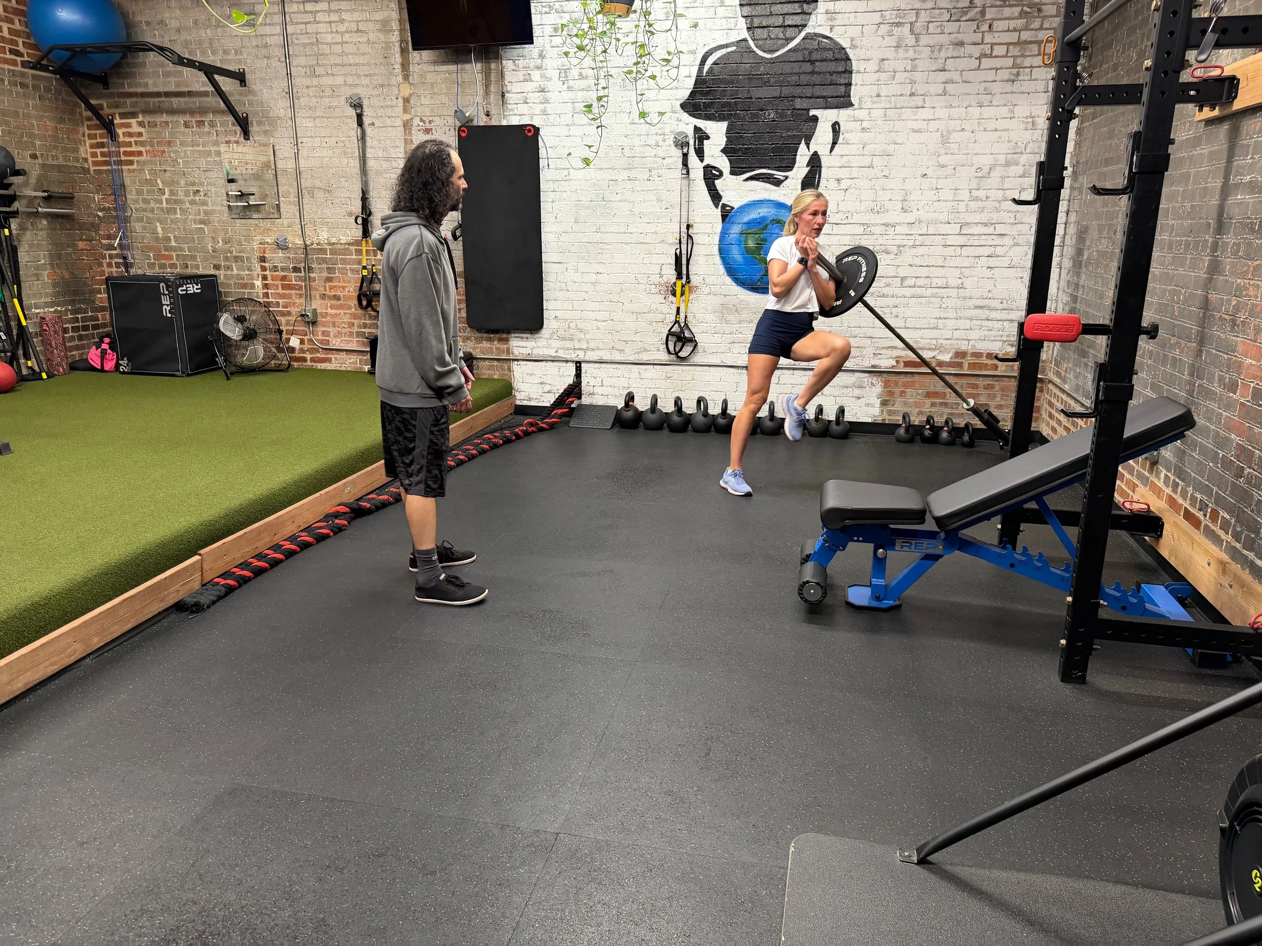 Personalized Training