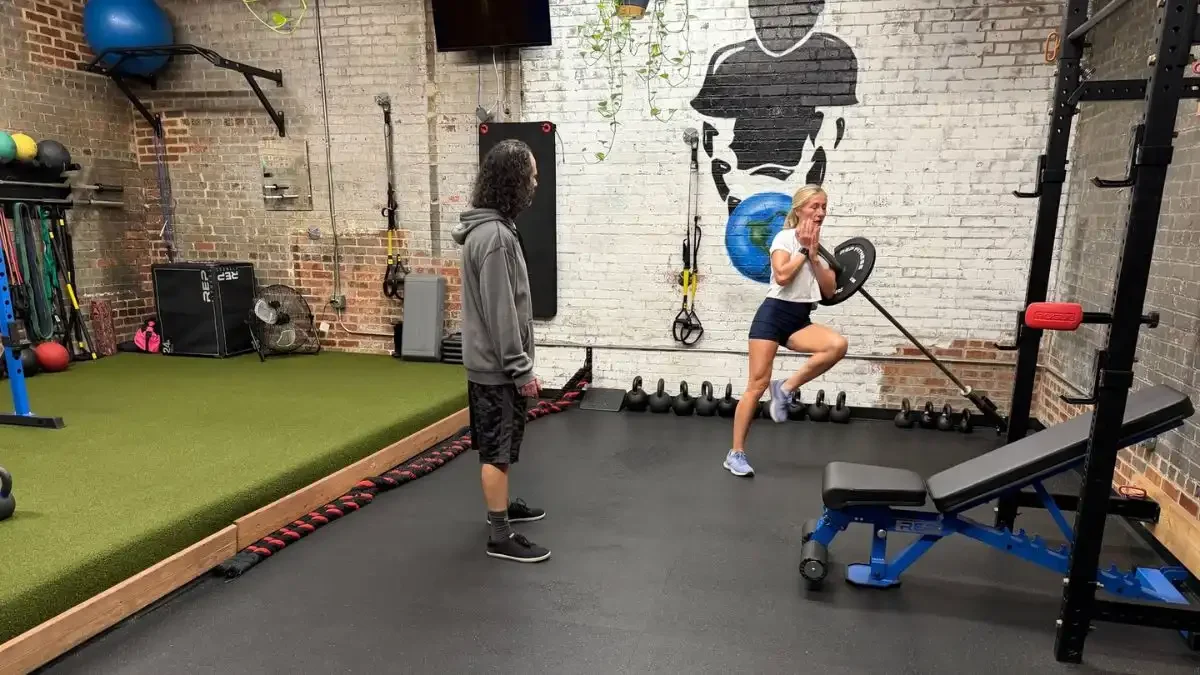 Client Breaking Through the Plateau