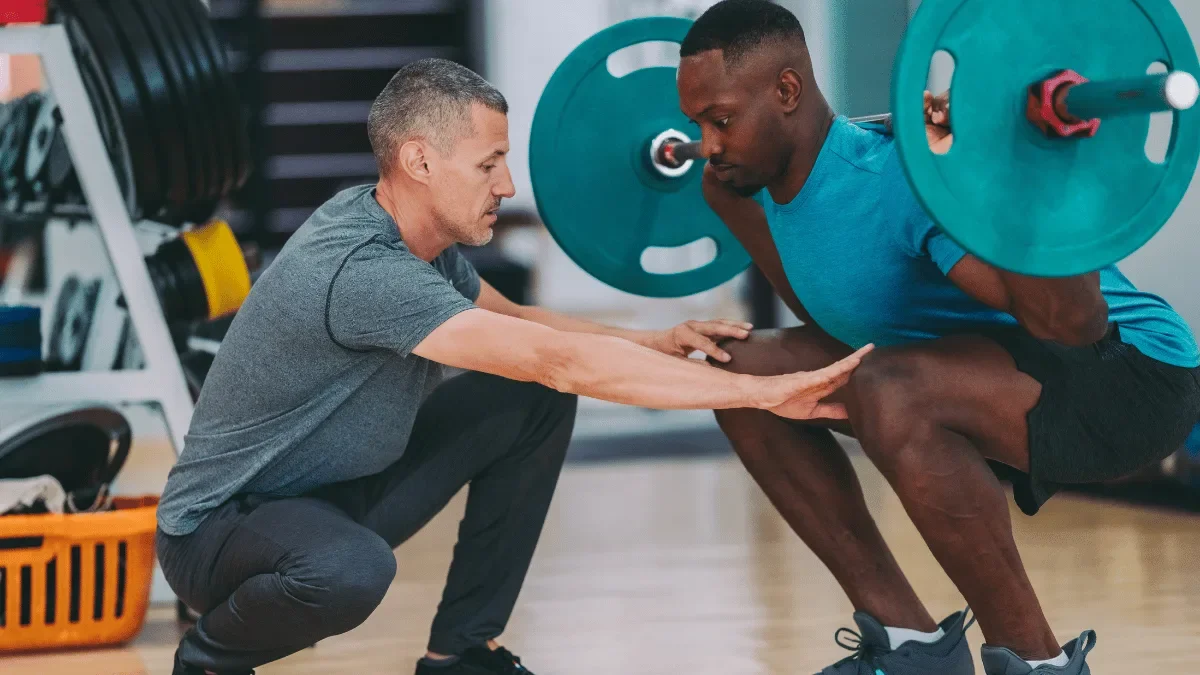 Why a Private Personal Trainer Saves Time