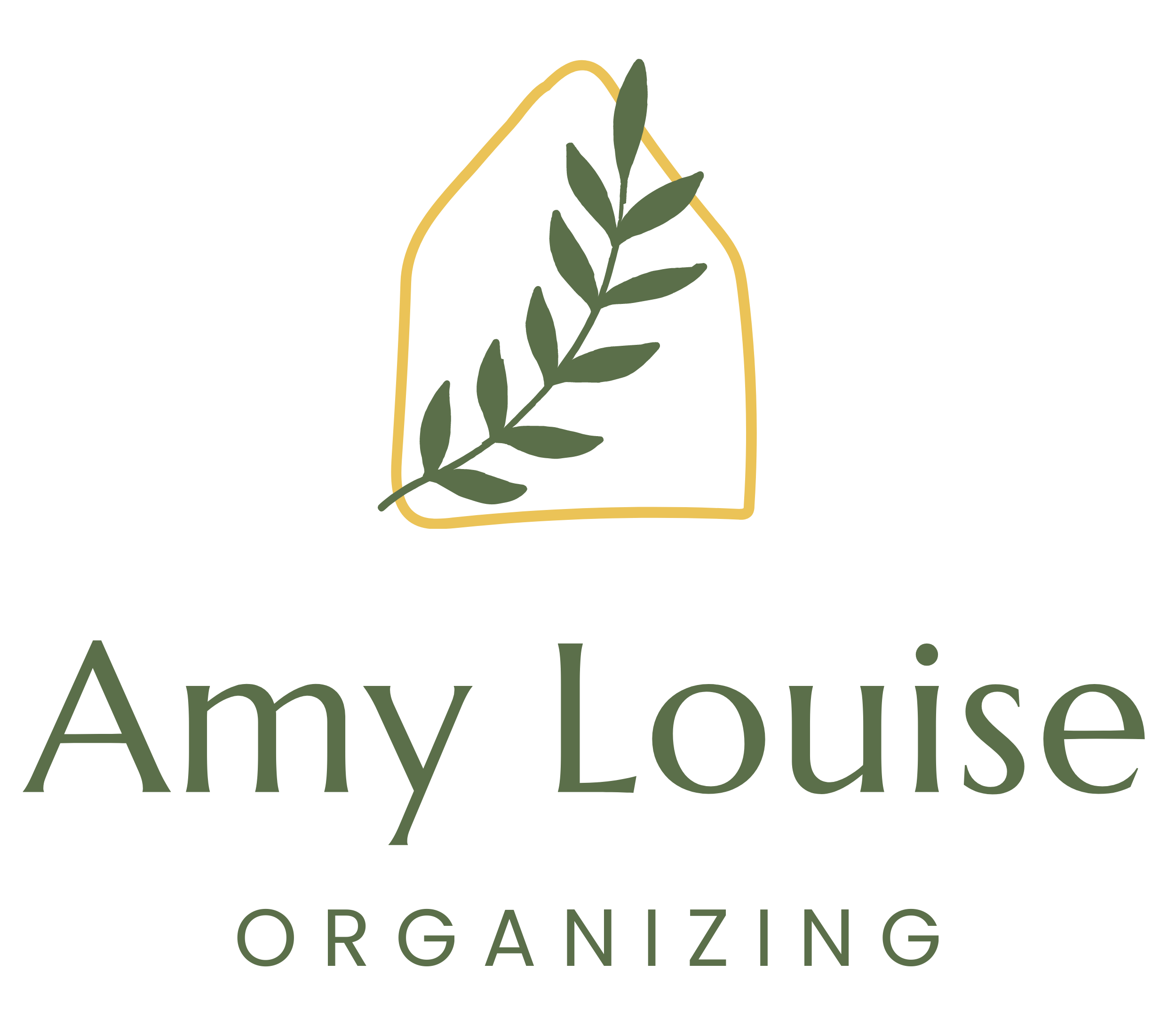 Amy Louise Organizing
