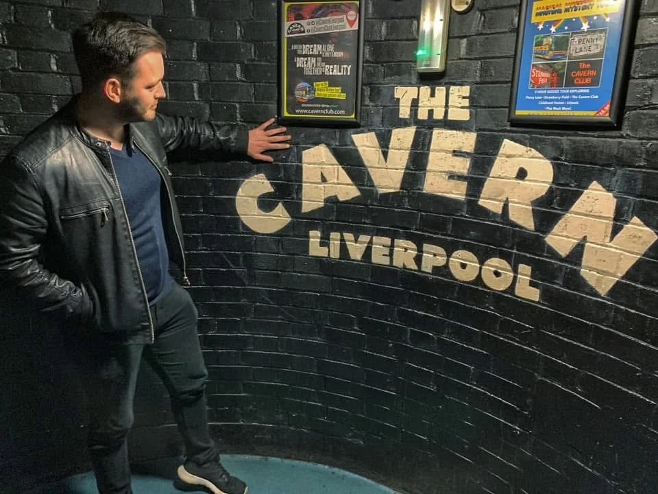 As Cavern City Tours is sold - Thank You