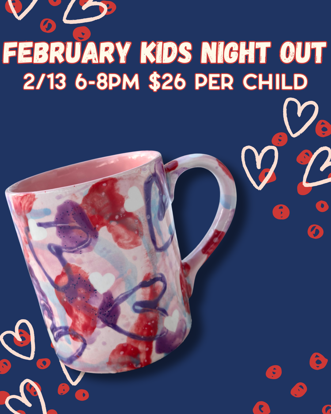 Kids Night Out 2/13