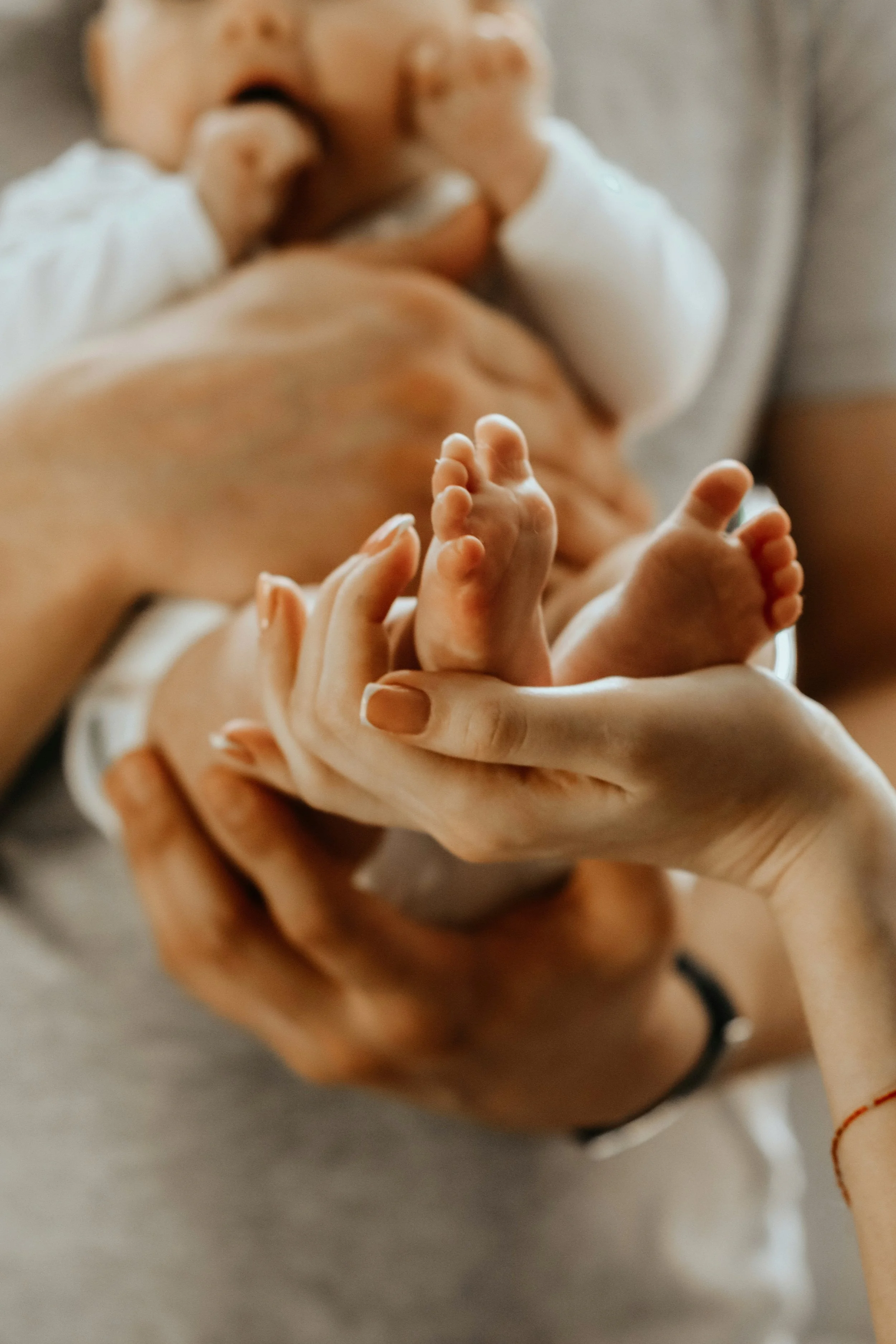 San Diego Prenatal and Pediatric Massage