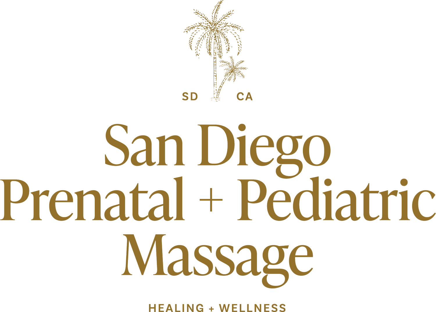 San Diego Prenatal + Pediatric Massage