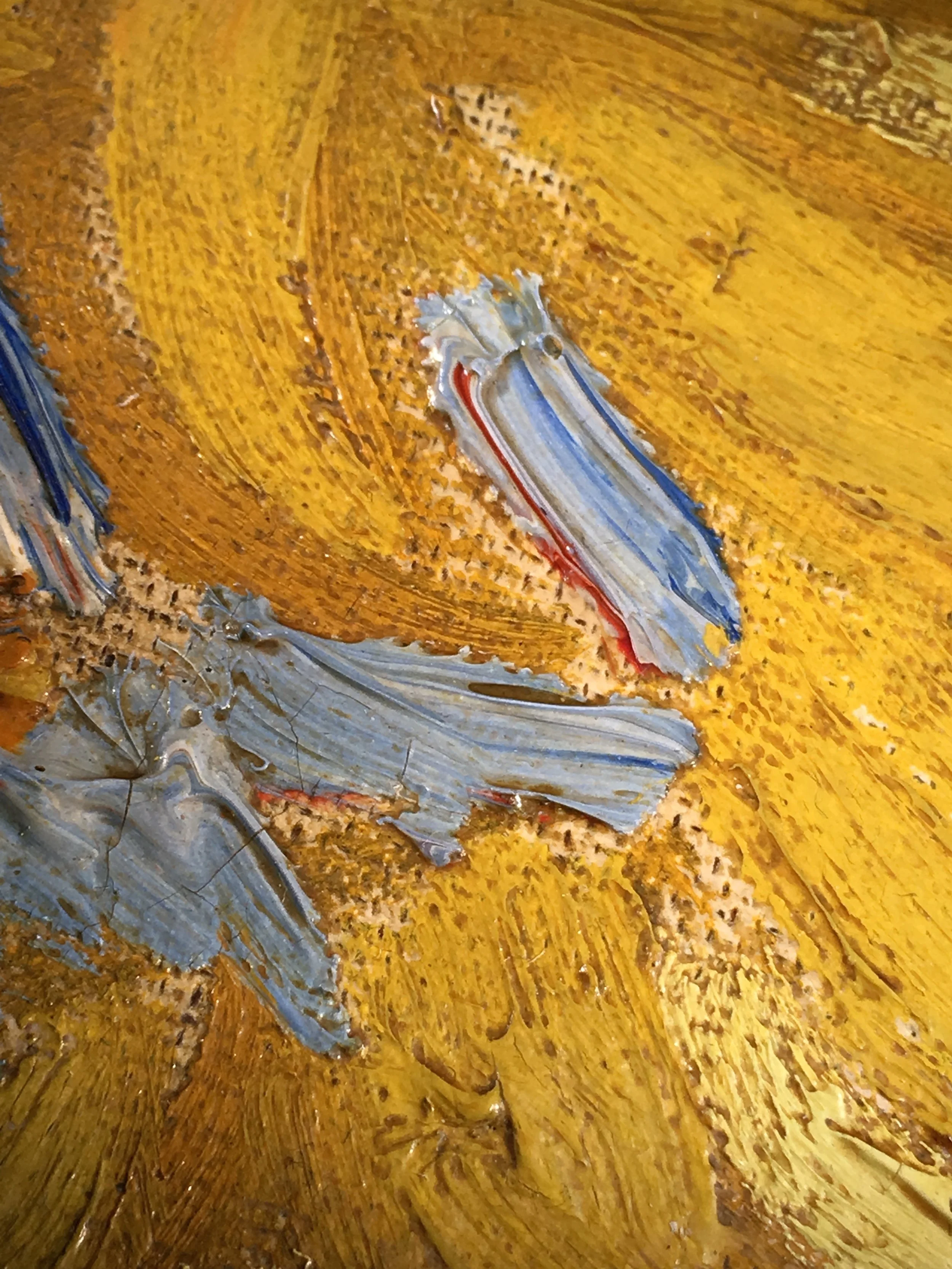 Historic painting techniques 2001 - present