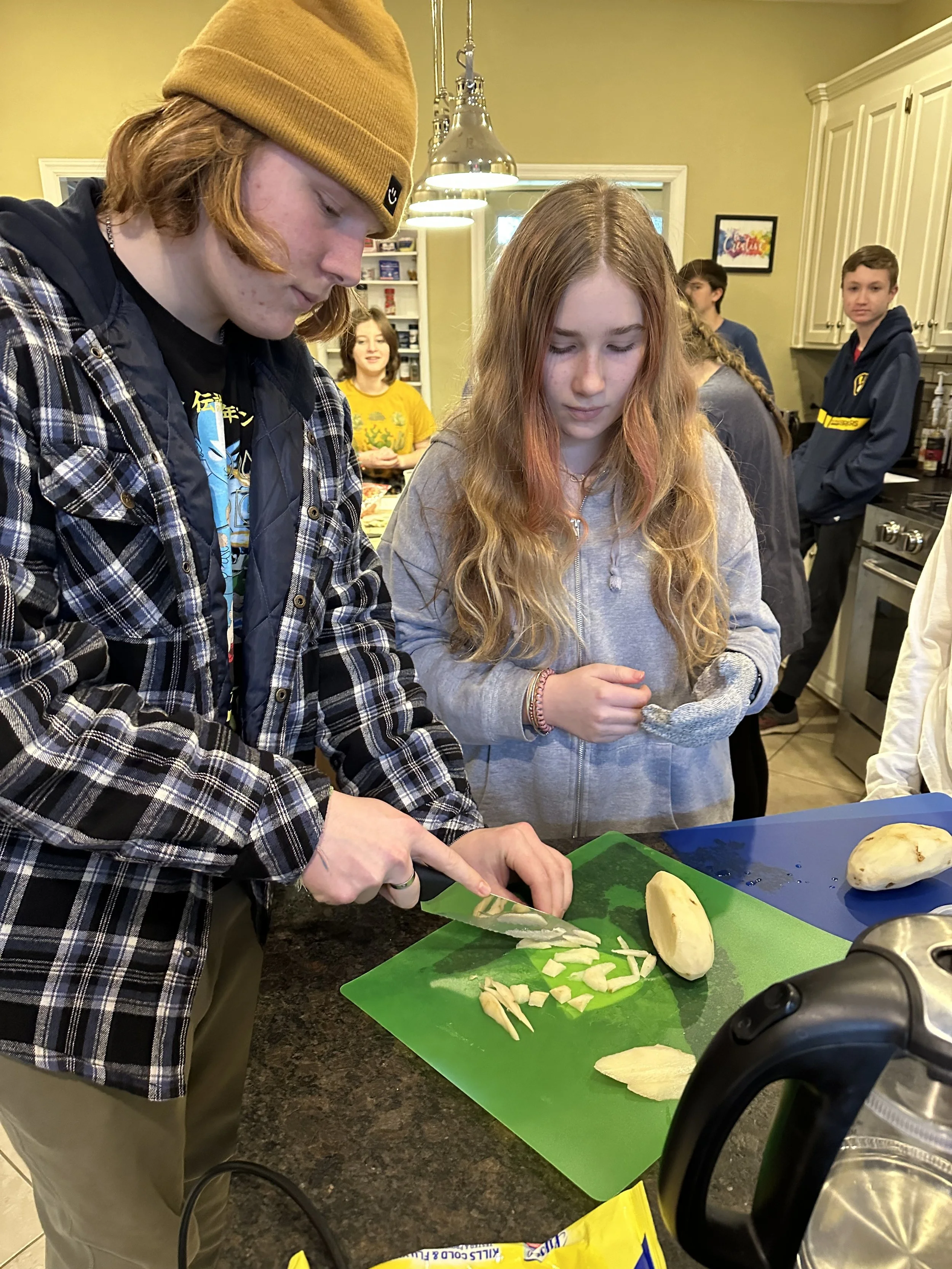 Secondary Montessori Academy