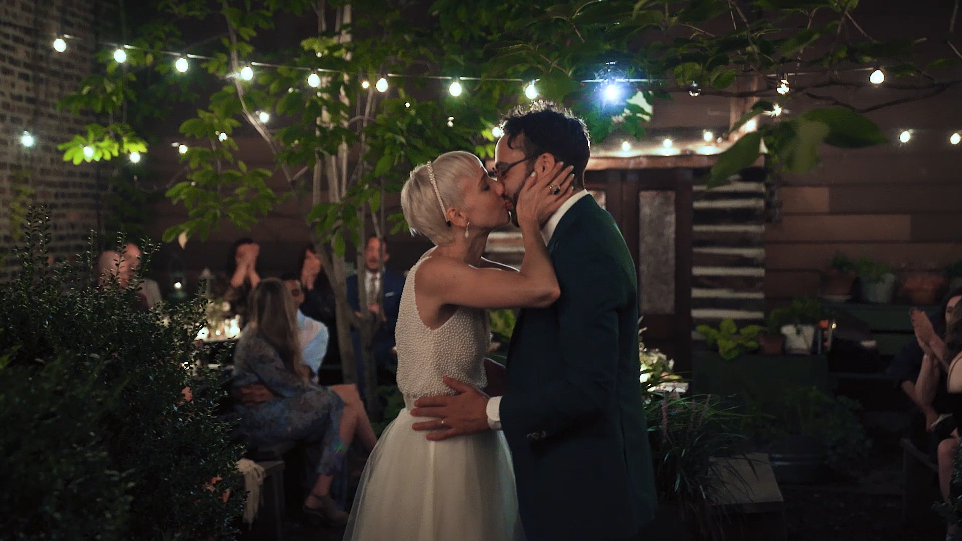 Jen and Fran Wedding Film