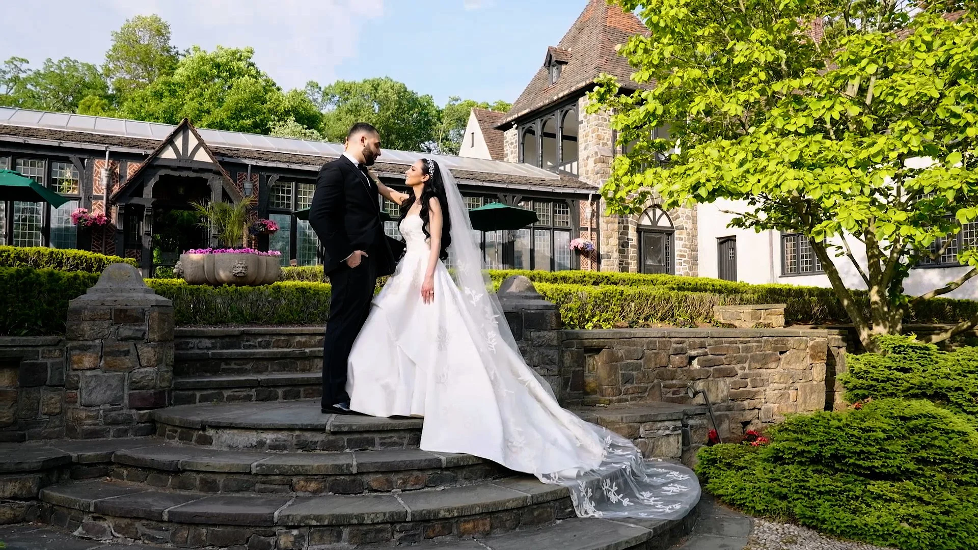 Jennah and Marc Wedding Film