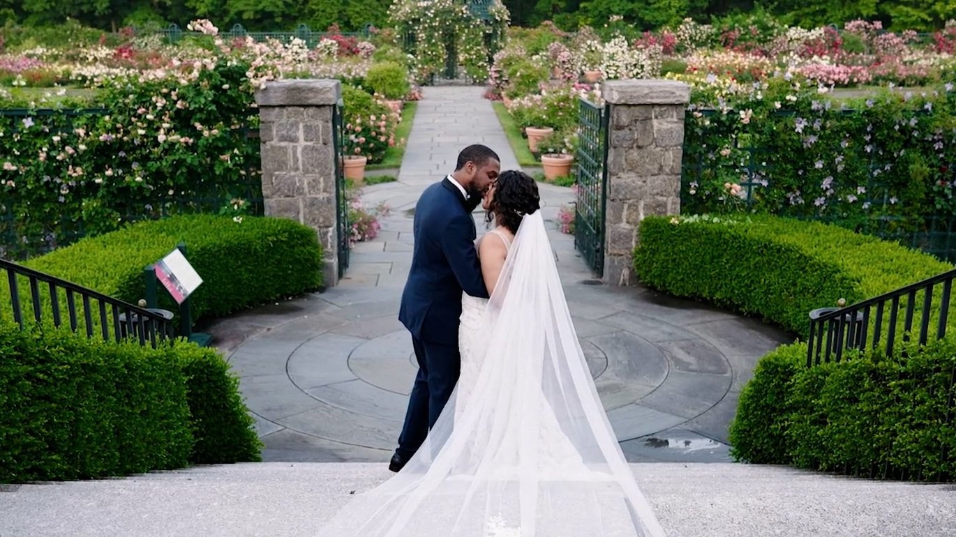 Yollyn and Jarrell Wedding Film