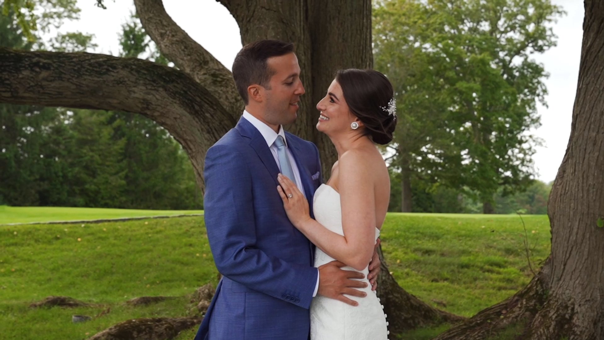 Chloe and Russell Wedding Film