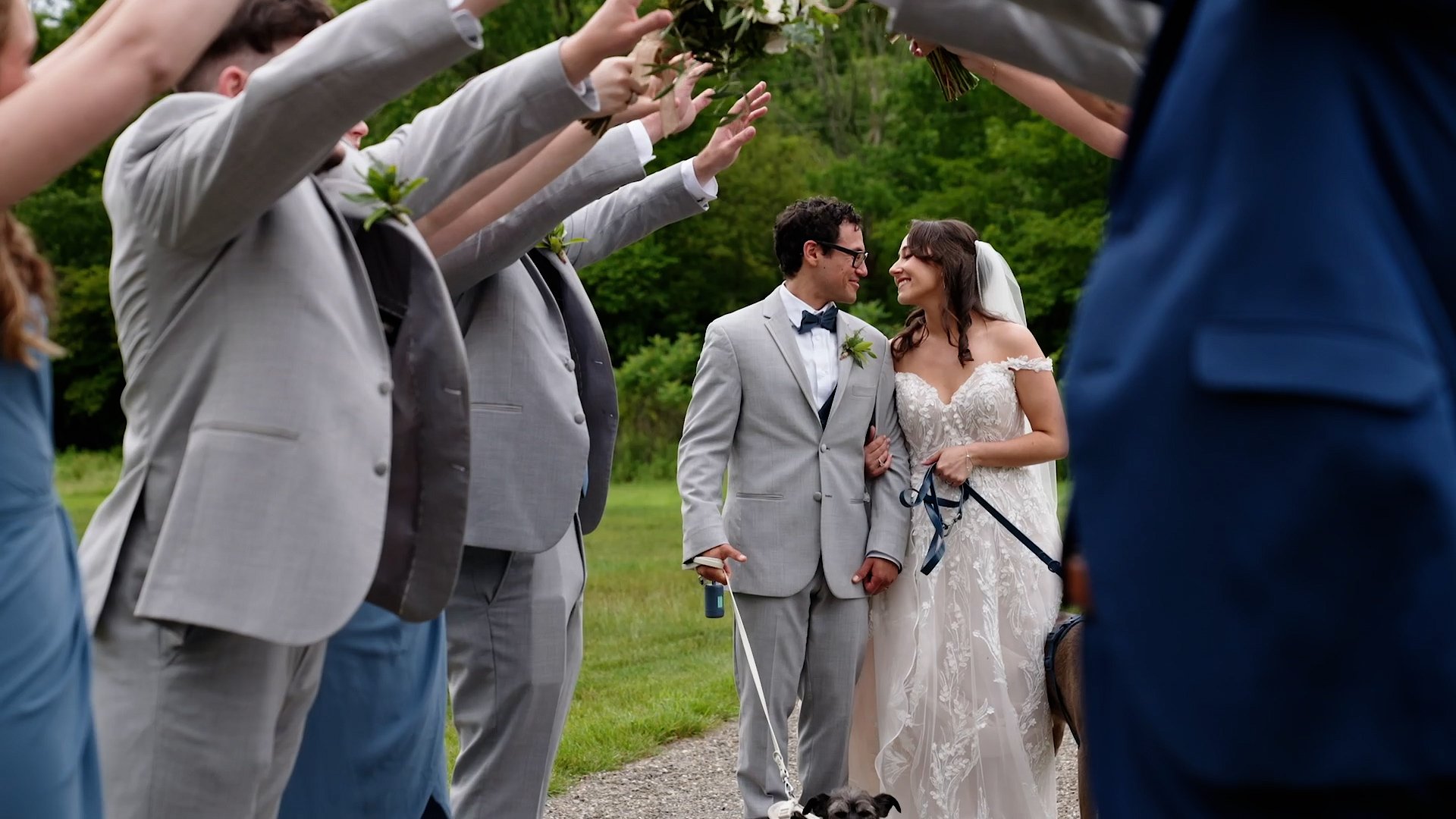Ashley and Josh Wedding Film