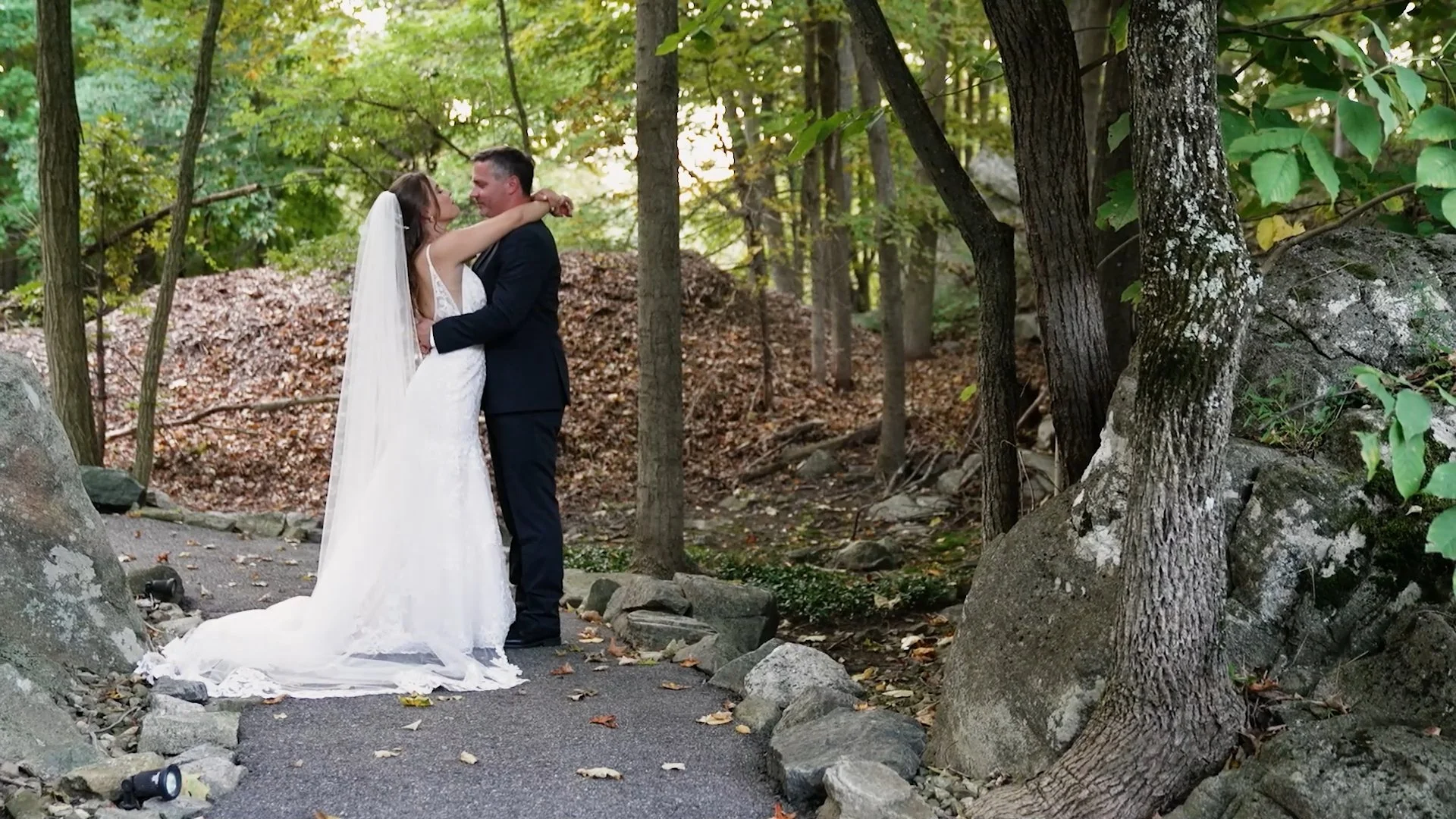 Cristina & Mike Wedding