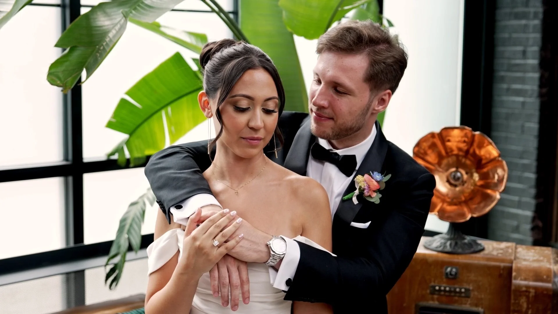 Natalia & Maksym Wedding