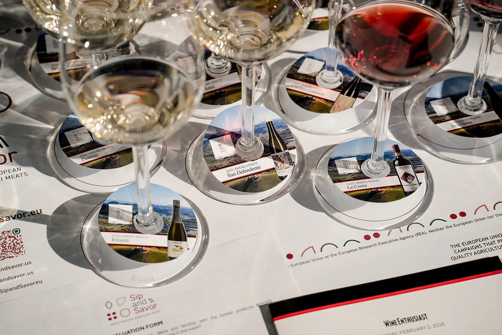 Vini Del Roero Master Class 2026