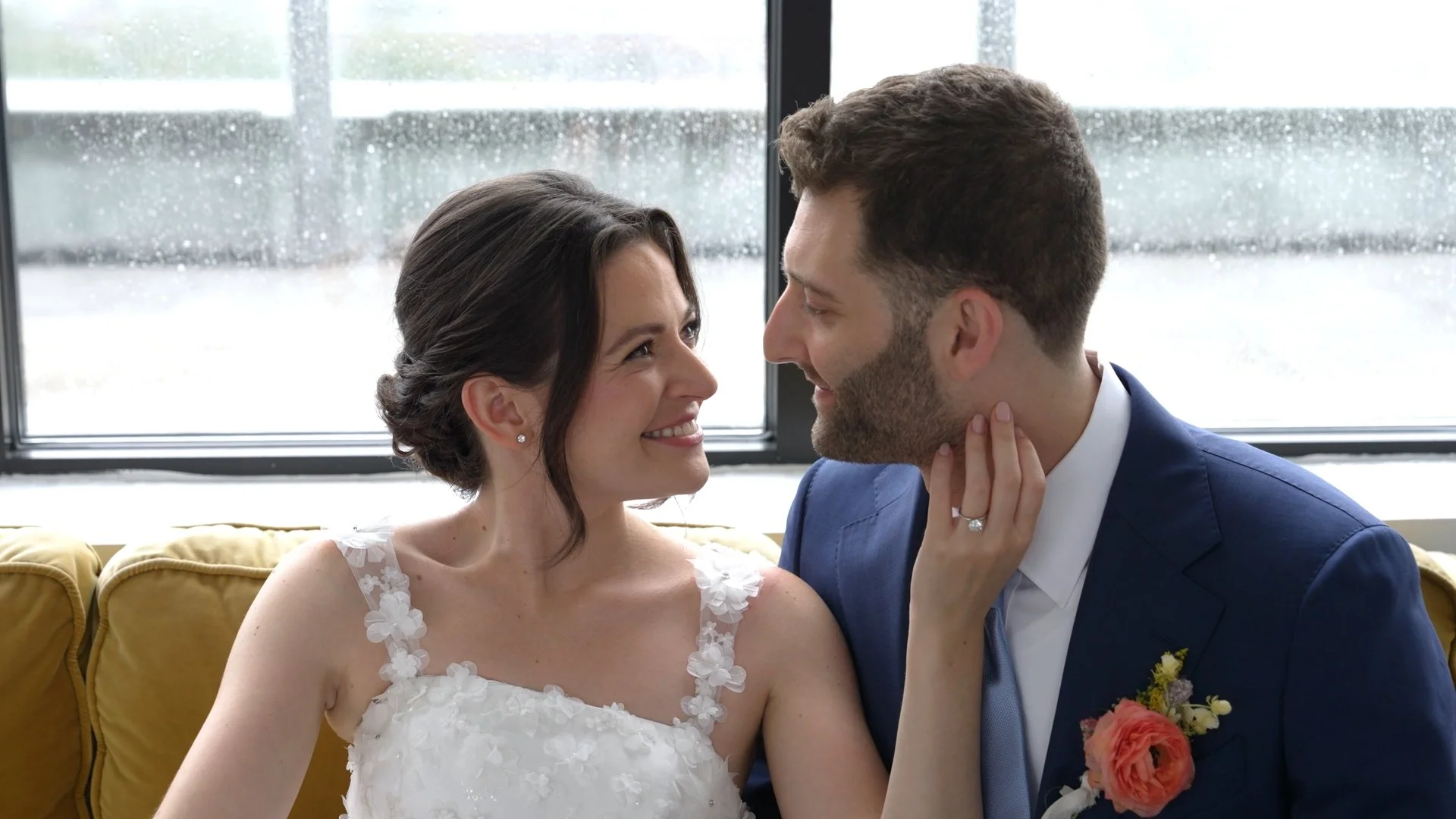 Katherine and Daniel Wedding Film