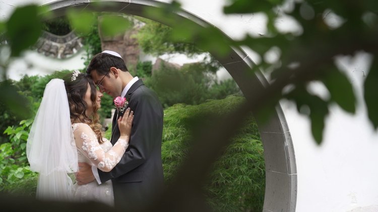 Adina and Clem Wedding Film