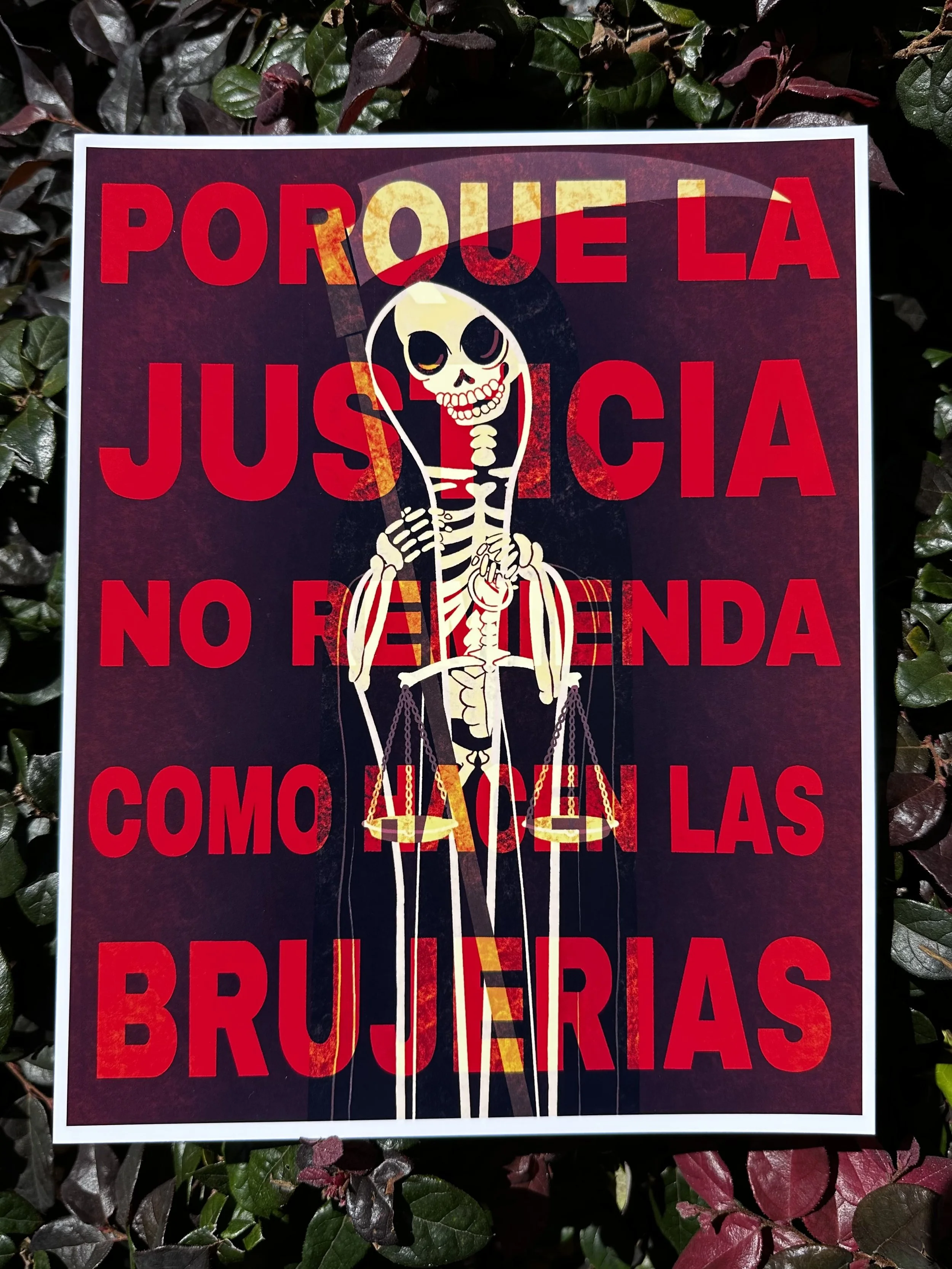La justicia no remienda