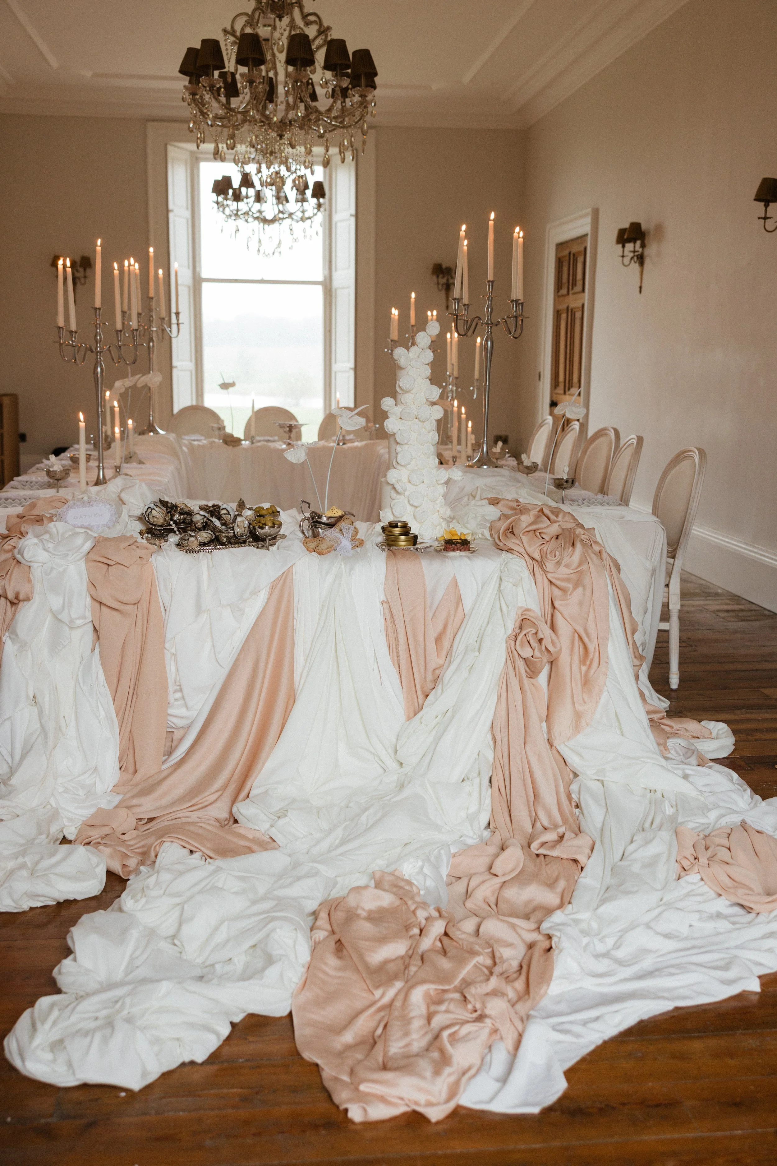 Why Your Wedding Cake Should Be a Design Feature, Not Just Dessert