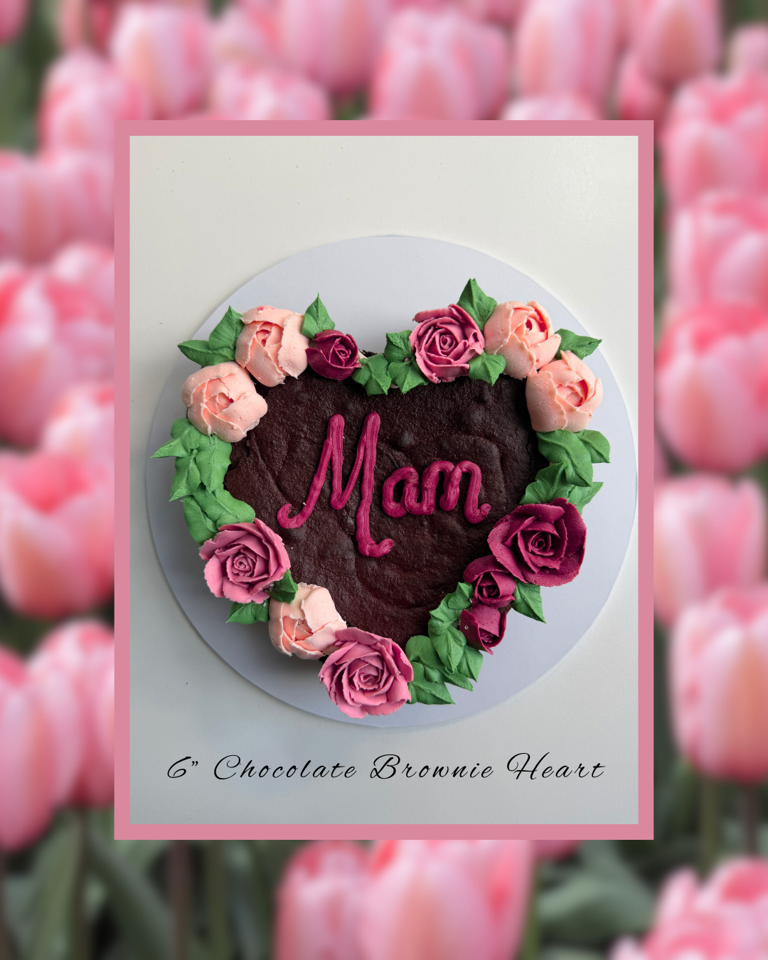 6 Chocolate Brownie Heart.png