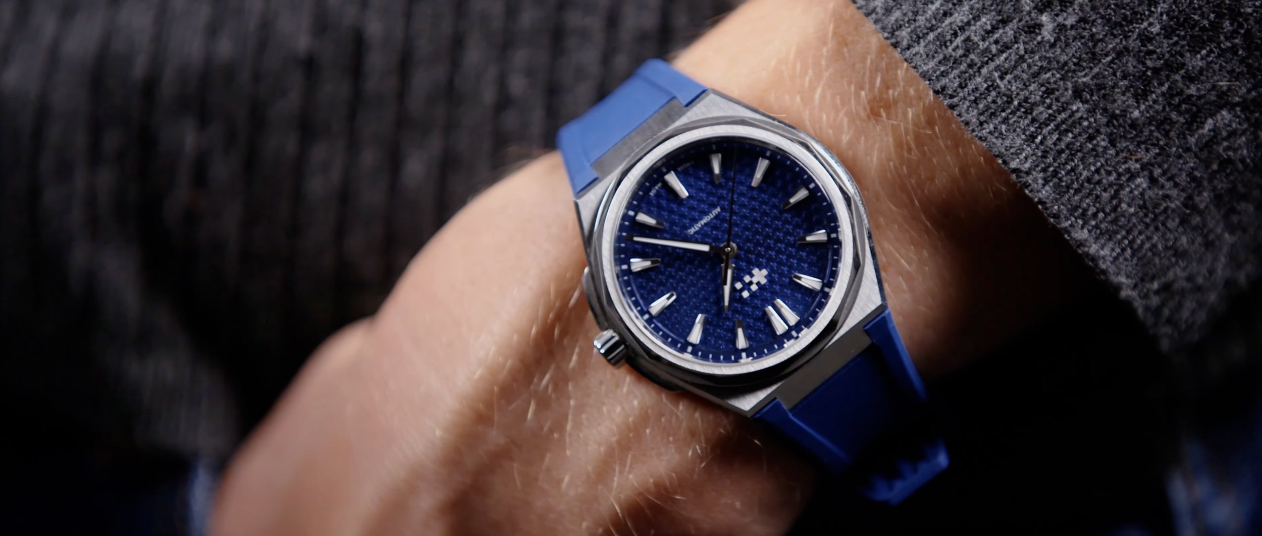 Christopher Ward - The Twelve