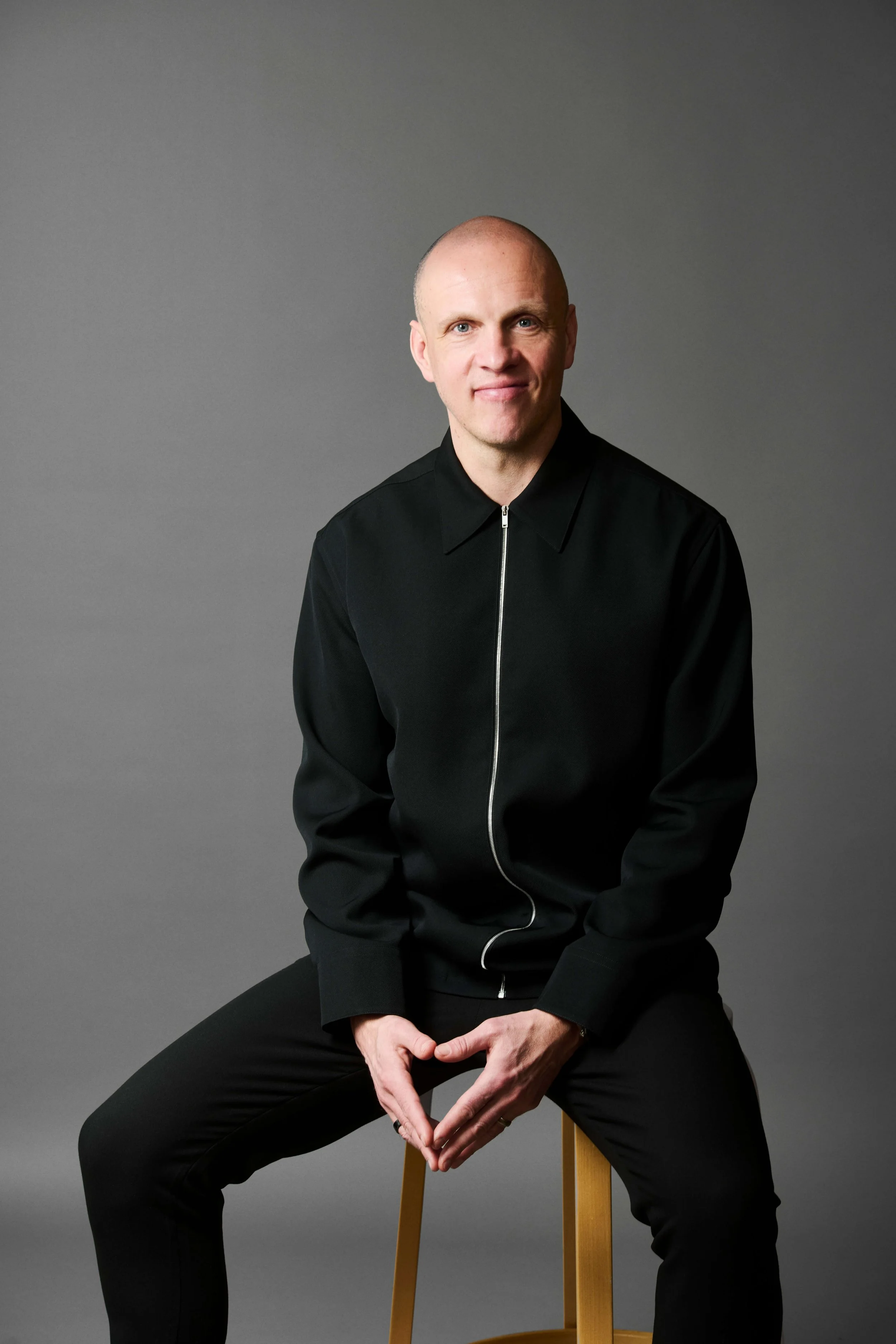 Ossi Ahto, Director of Marketing