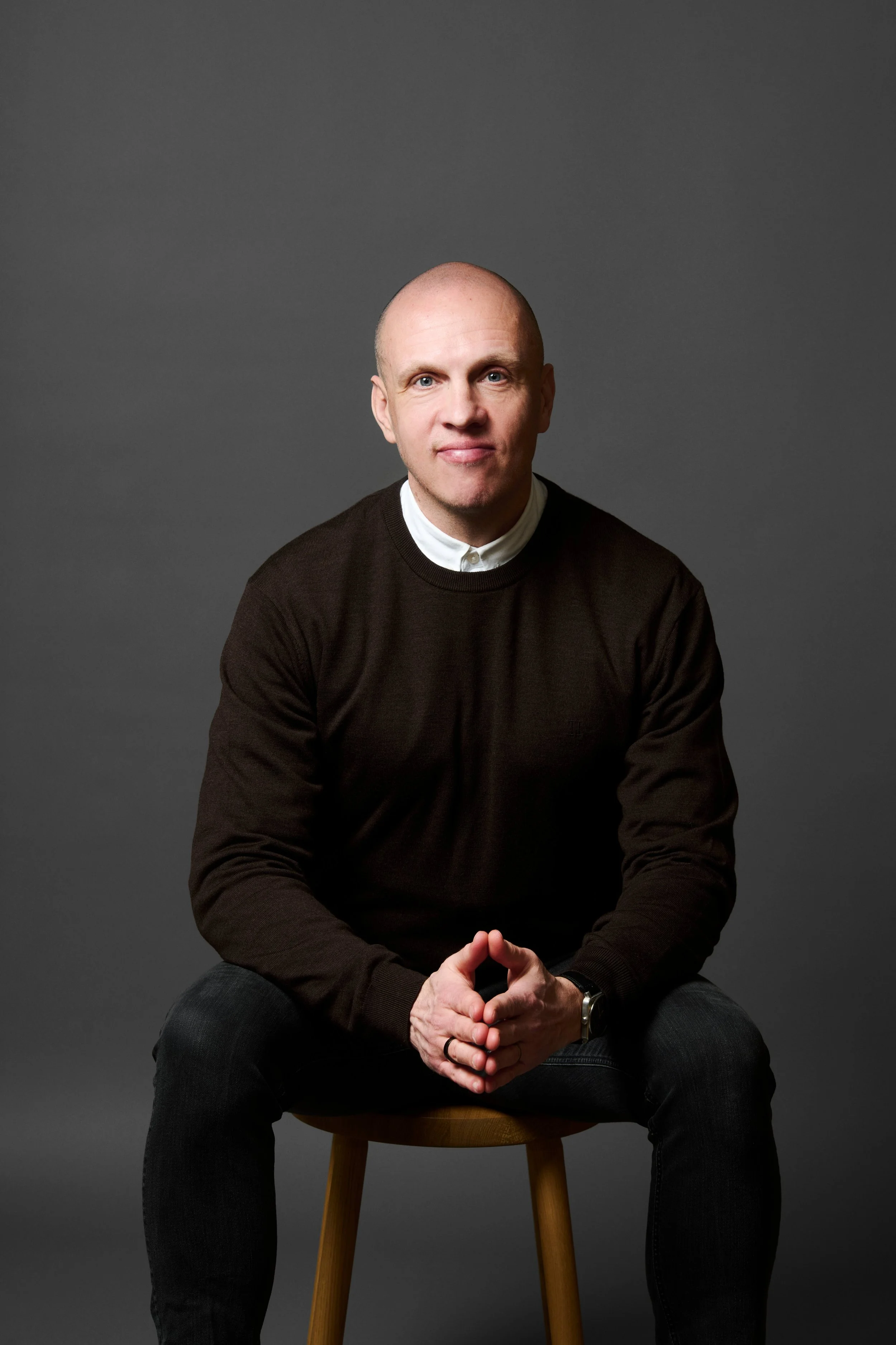 Experienced Interim CMO Ossi Ahto