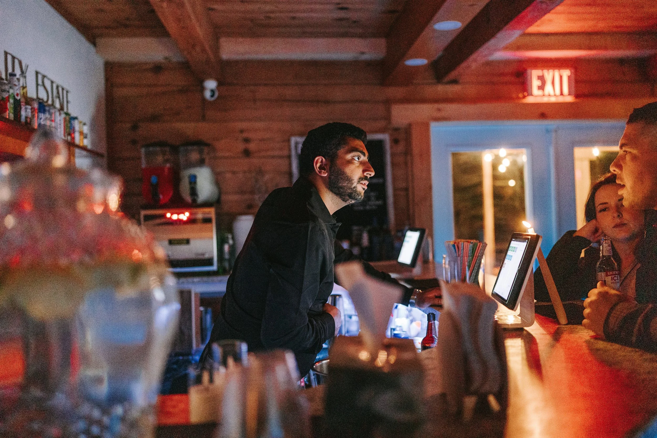 Bar FAQs / FAQ du Bar