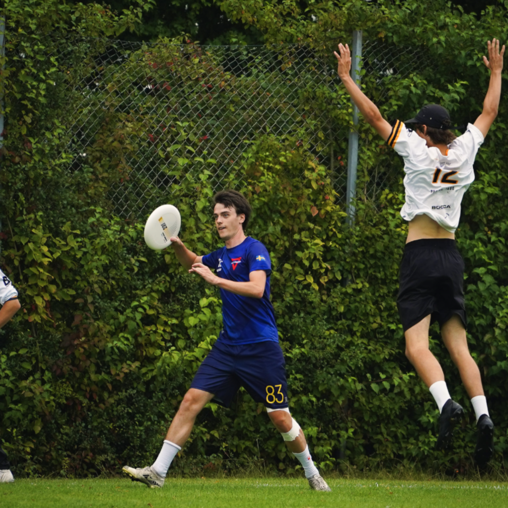 Jonatan Angergård (KFUM Örebro)