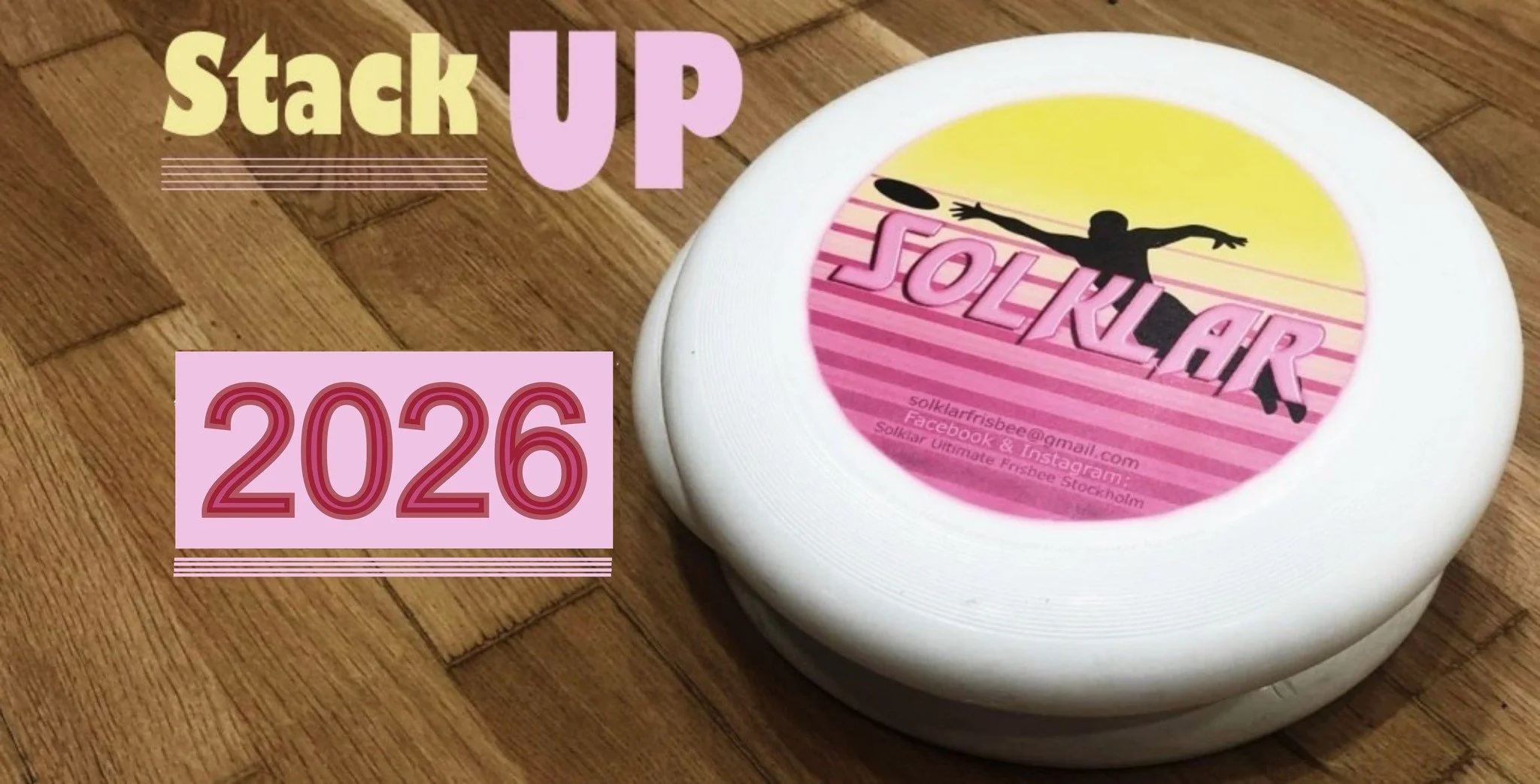 StackUp Indoors 2026